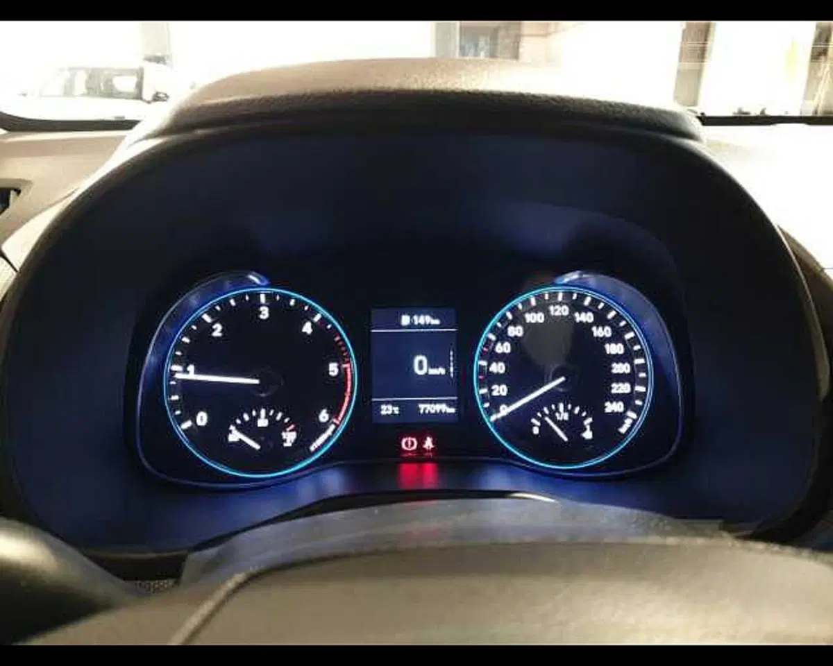Hyundai Kona usata a Cuneo (14)