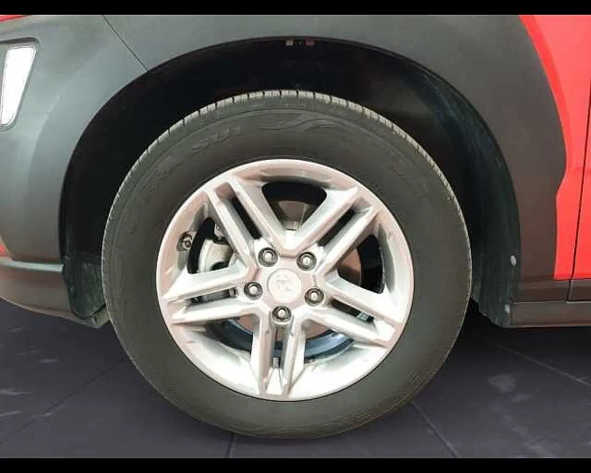 Hyundai Kona usata a Cuneo (15)