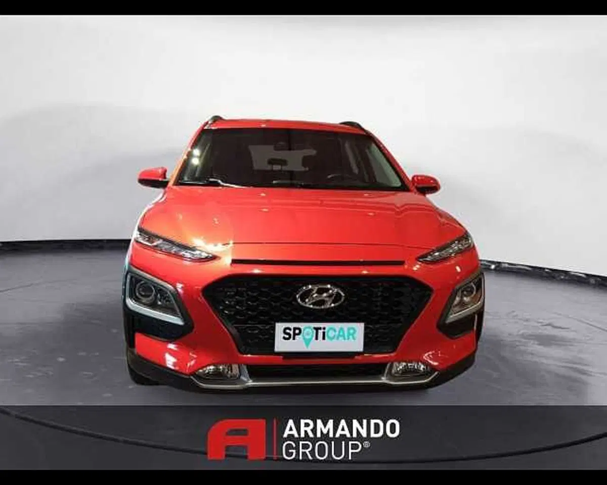 Hyundai Kona usata a Cuneo (2)