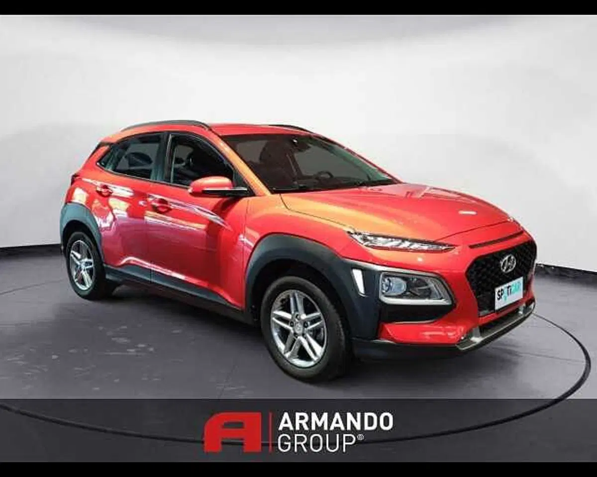 Hyundai Kona usata a Cuneo (3)