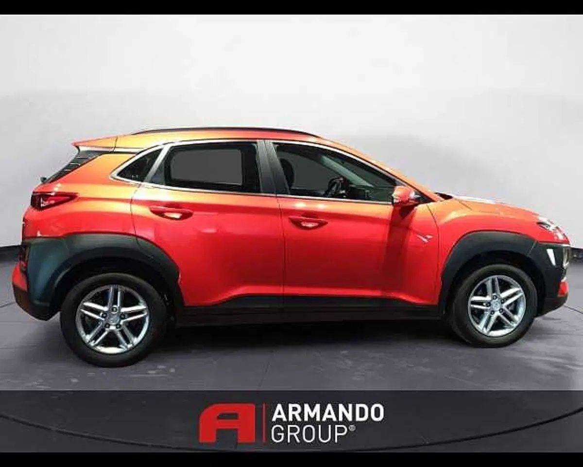 Hyundai Kona usata a Cuneo (4)