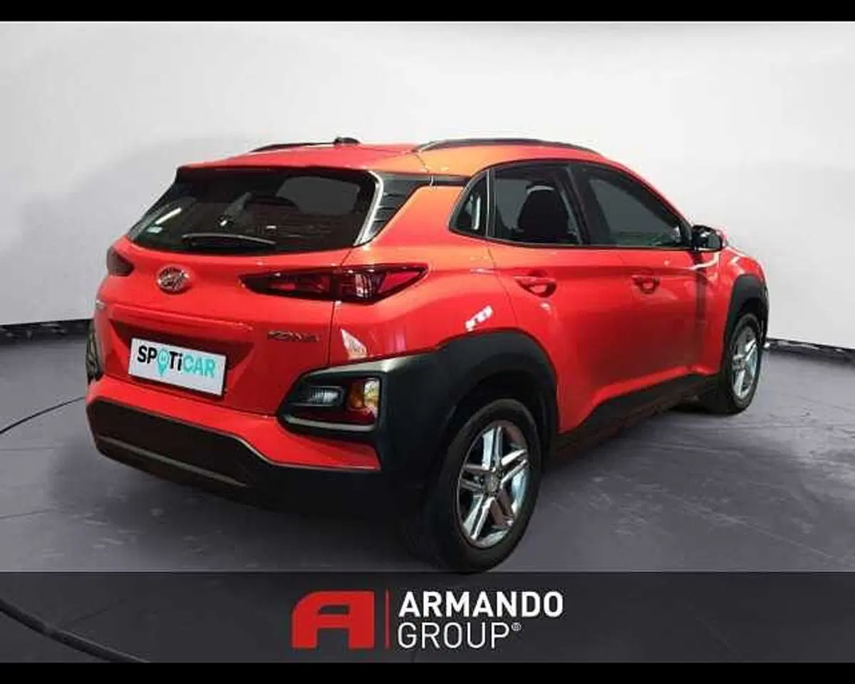 Hyundai Kona usata a Cuneo (5)