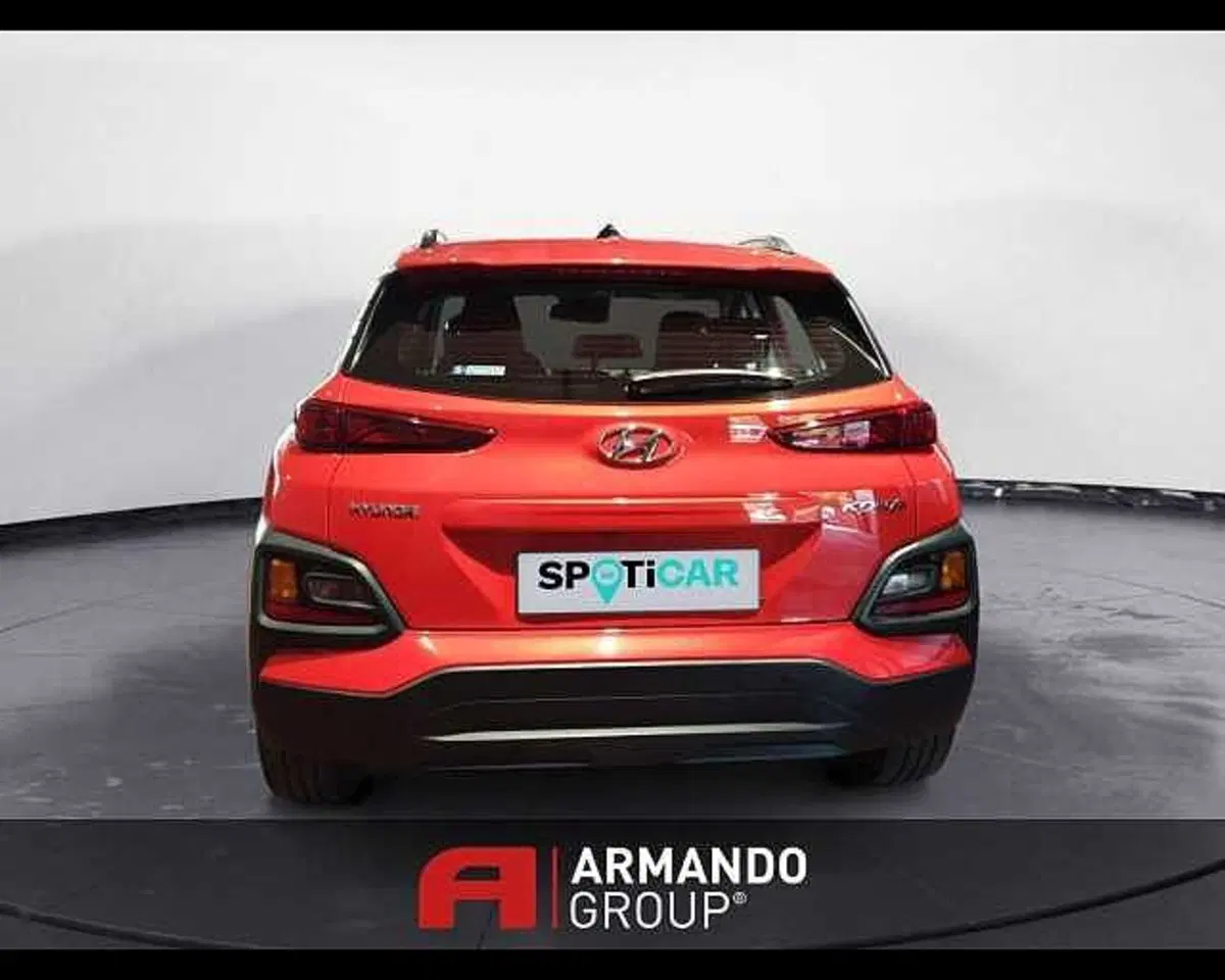 Hyundai Kona usata a Cuneo (6)