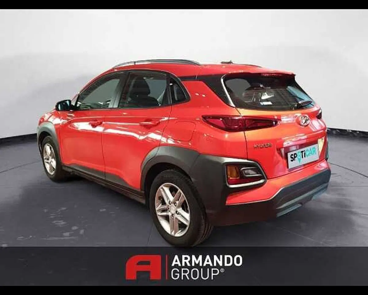 Hyundai Kona usata a Cuneo (8)