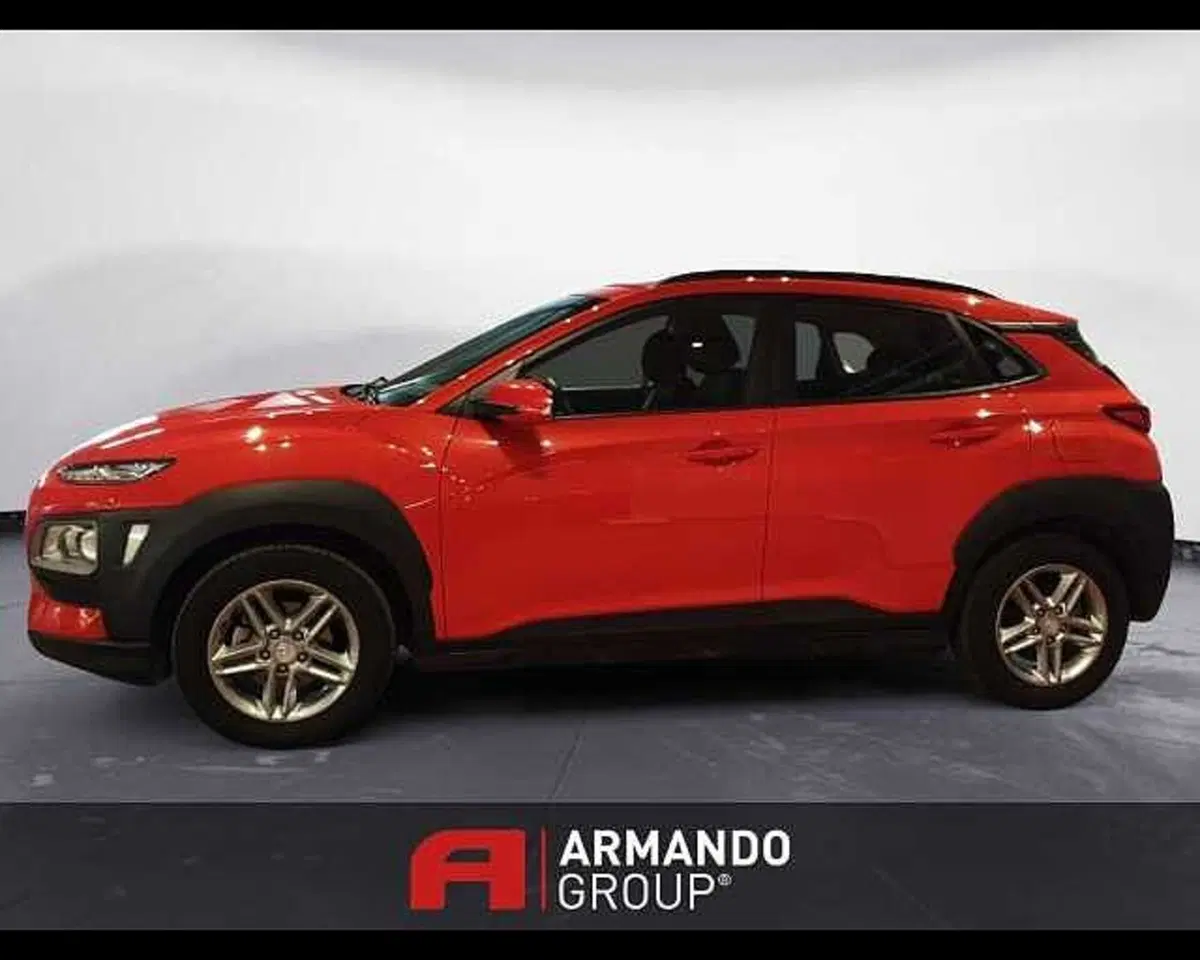 Hyundai Kona usata a Cuneo (9)