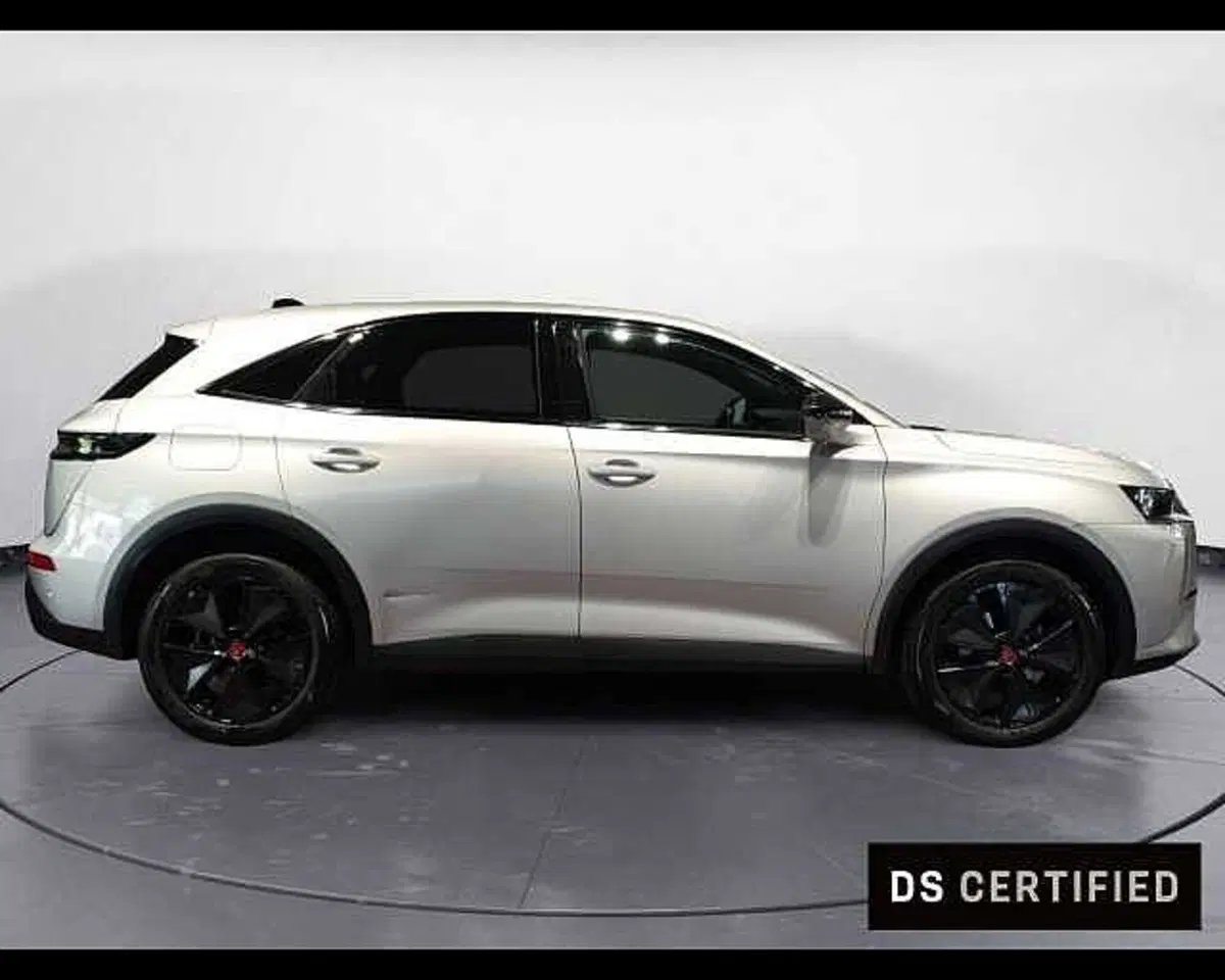 Ds DS 7 usata a Cuneo (4)