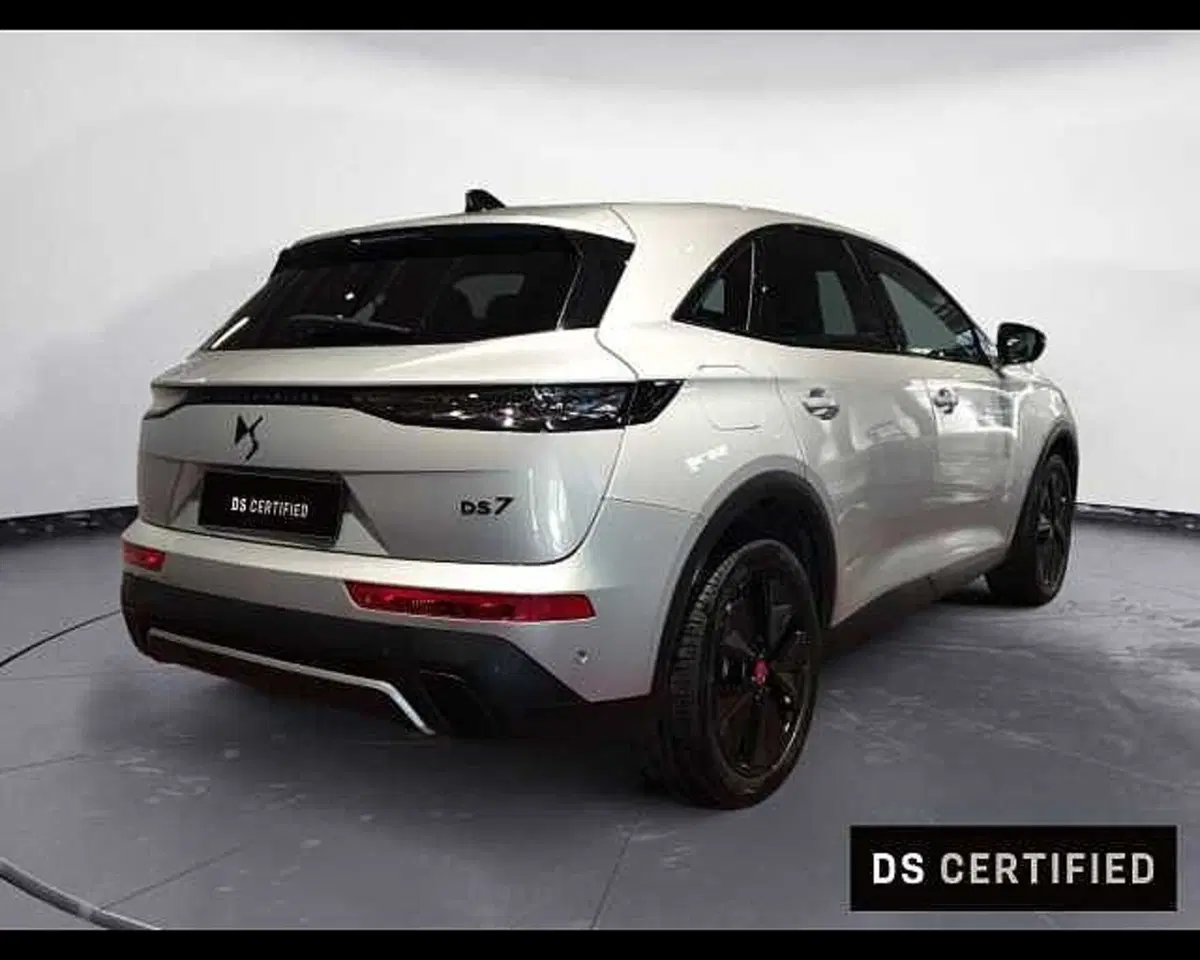 Ds DS 7 usata a Cuneo (5)