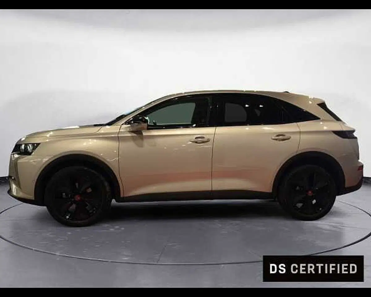 Ds DS 7 usata a Cuneo (9)