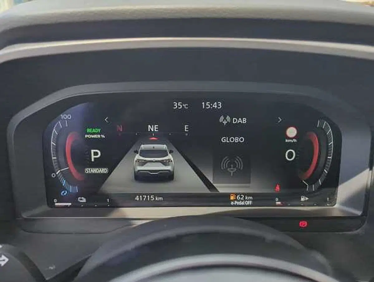 Nissan Qashqai usata a Roma (10)