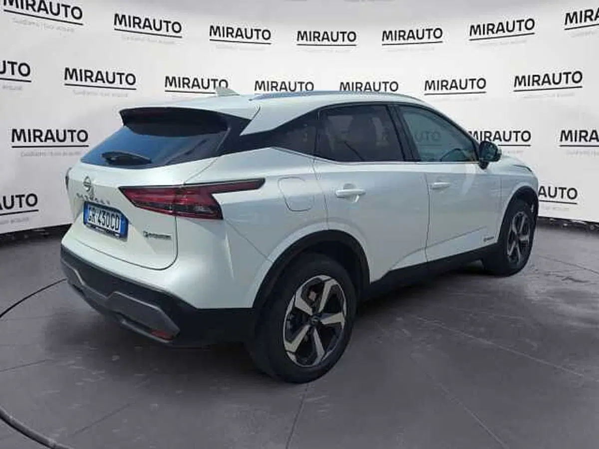 Nissan Qashqai usata a Roma (4)