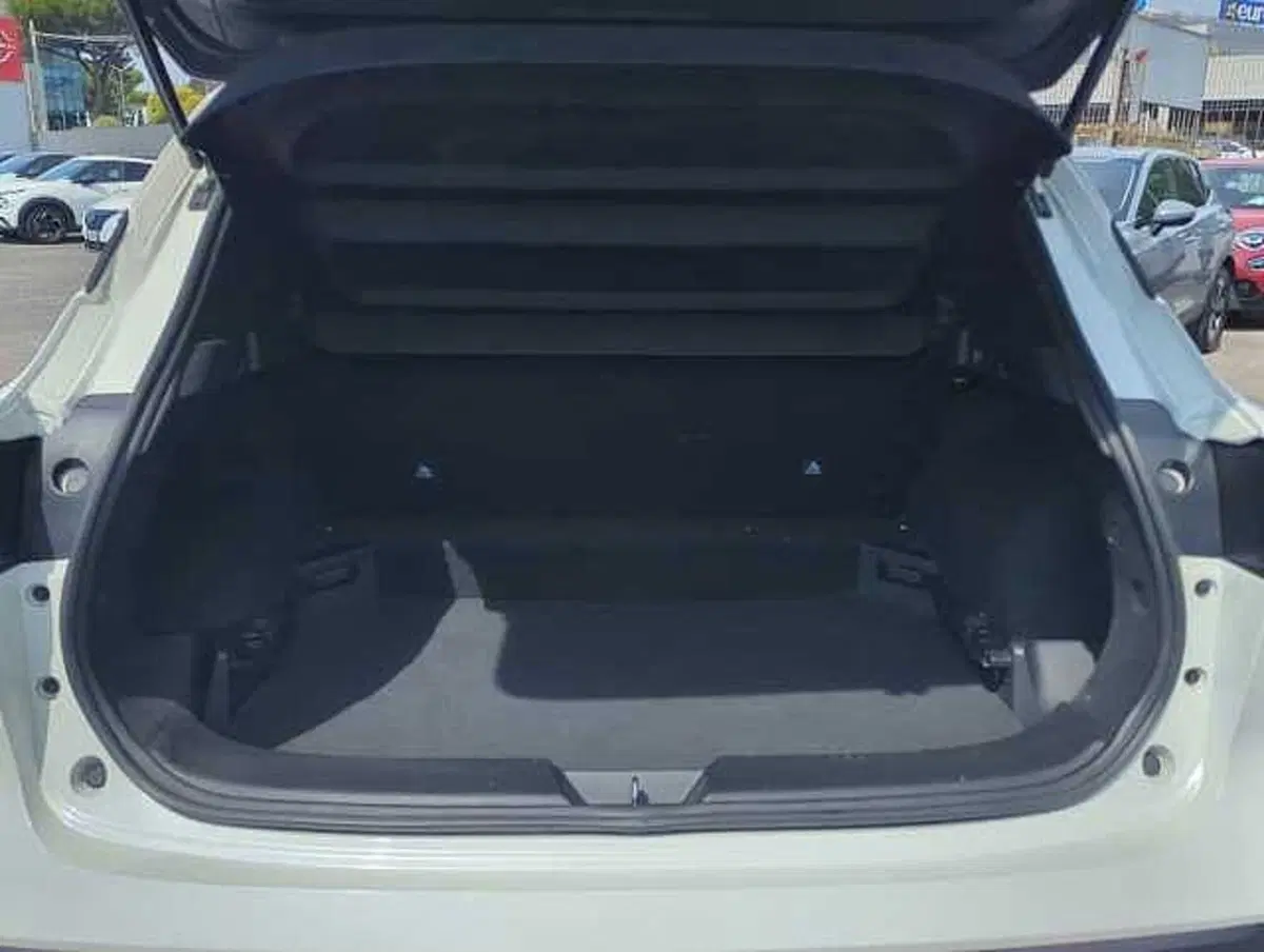 Nissan Qashqai usata a Roma (5)