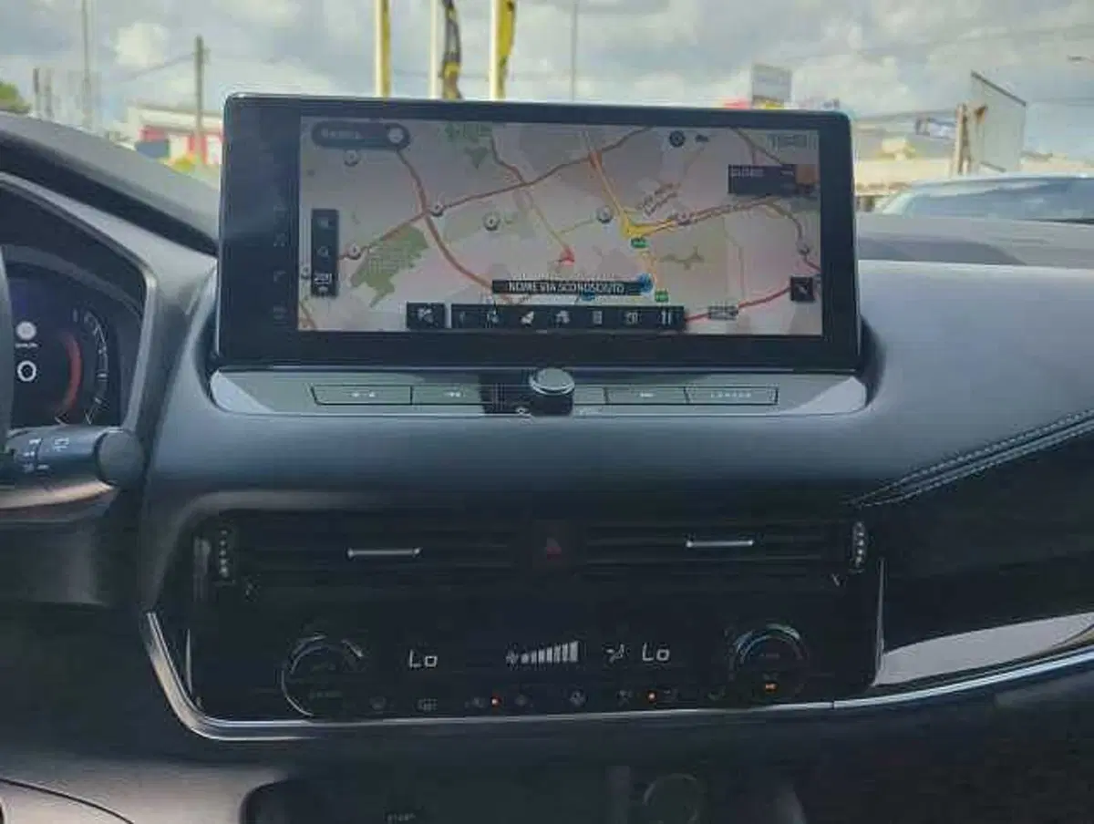 Nissan Qashqai usata a Roma (7)