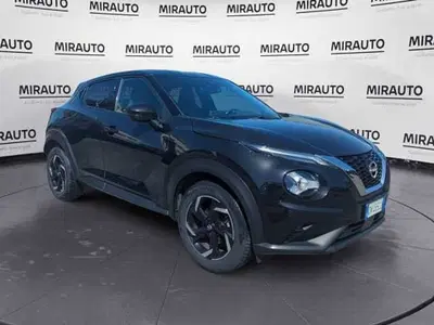 Nissan Juke 1.0 dig-t N-Connecta 114cv del 2023 usata a Roma