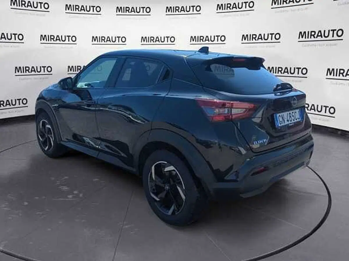 Nissan Juke usata a Roma (3)