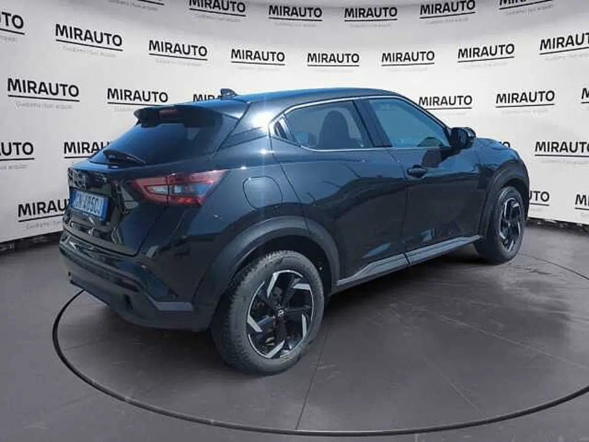 Nissan Juke usata a Roma (4)