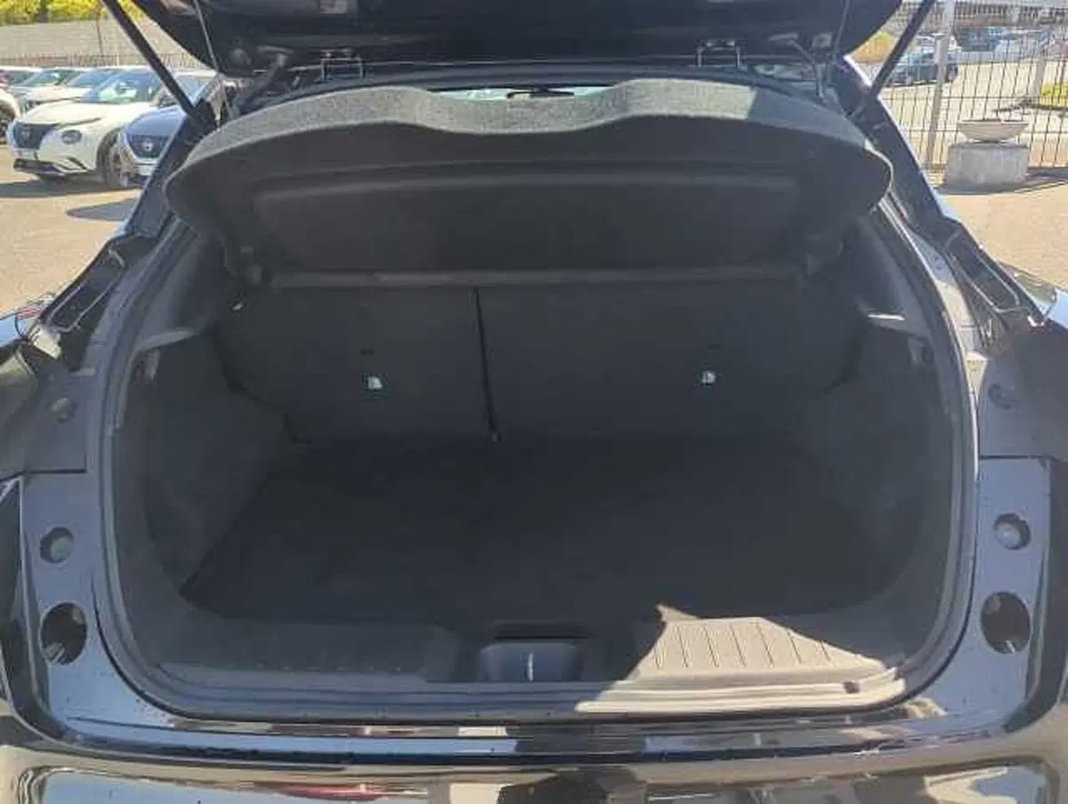 Nissan Juke usata a Roma (5)