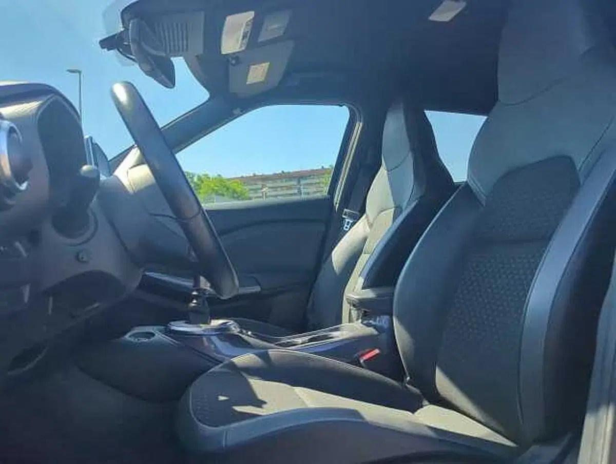 Nissan Juke usata a Roma (6)