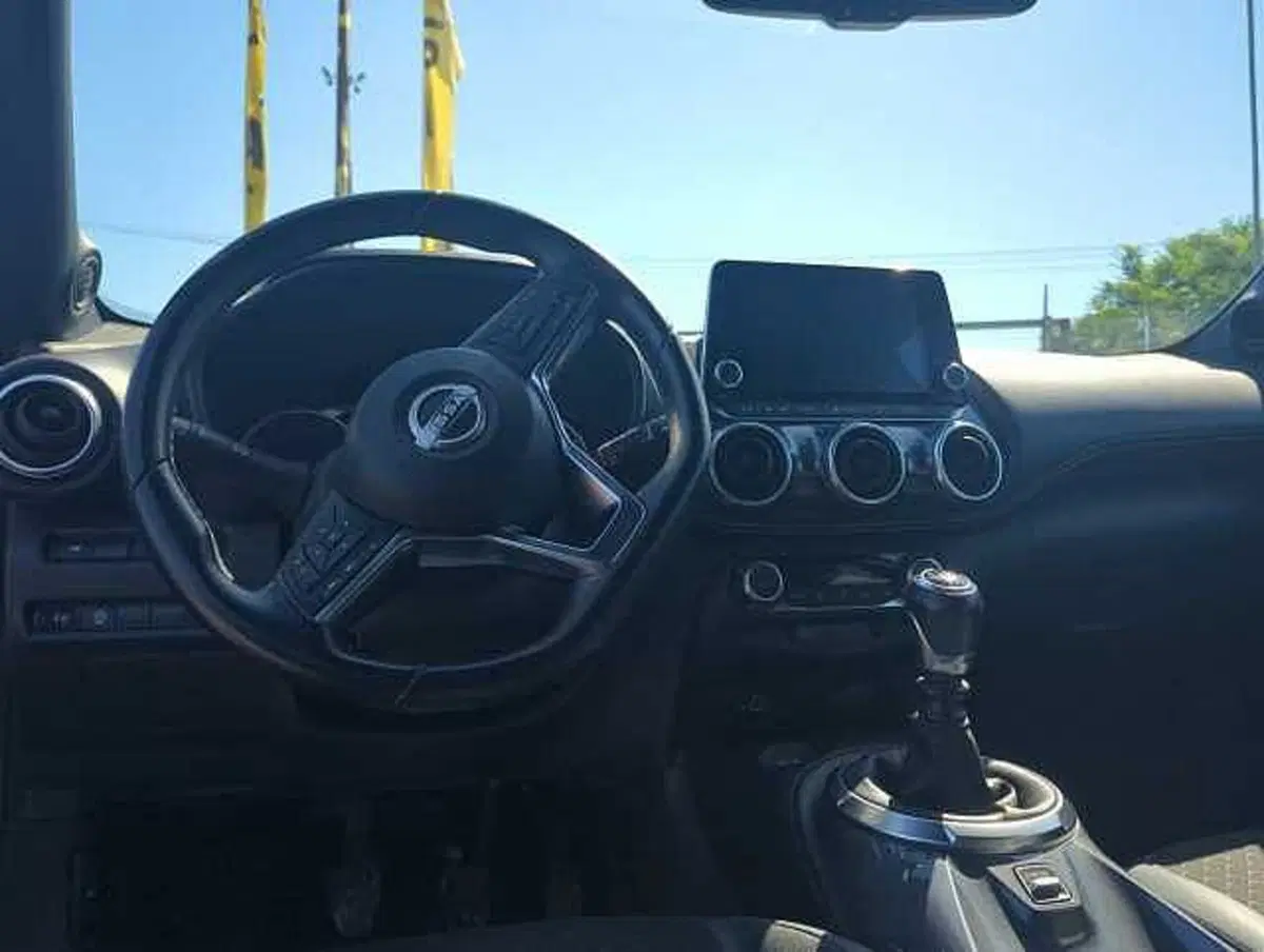 Nissan Juke usata a Roma (9)