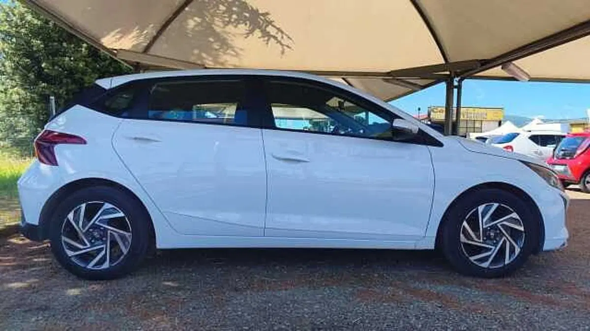 Hyundai i20 usata a Firenze (10)