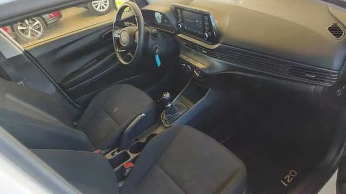 Hyundai i20 usata a Firenze (11)