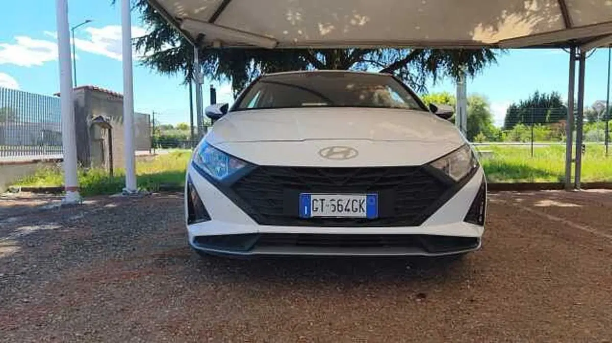 Hyundai i20 usata a Firenze (14)