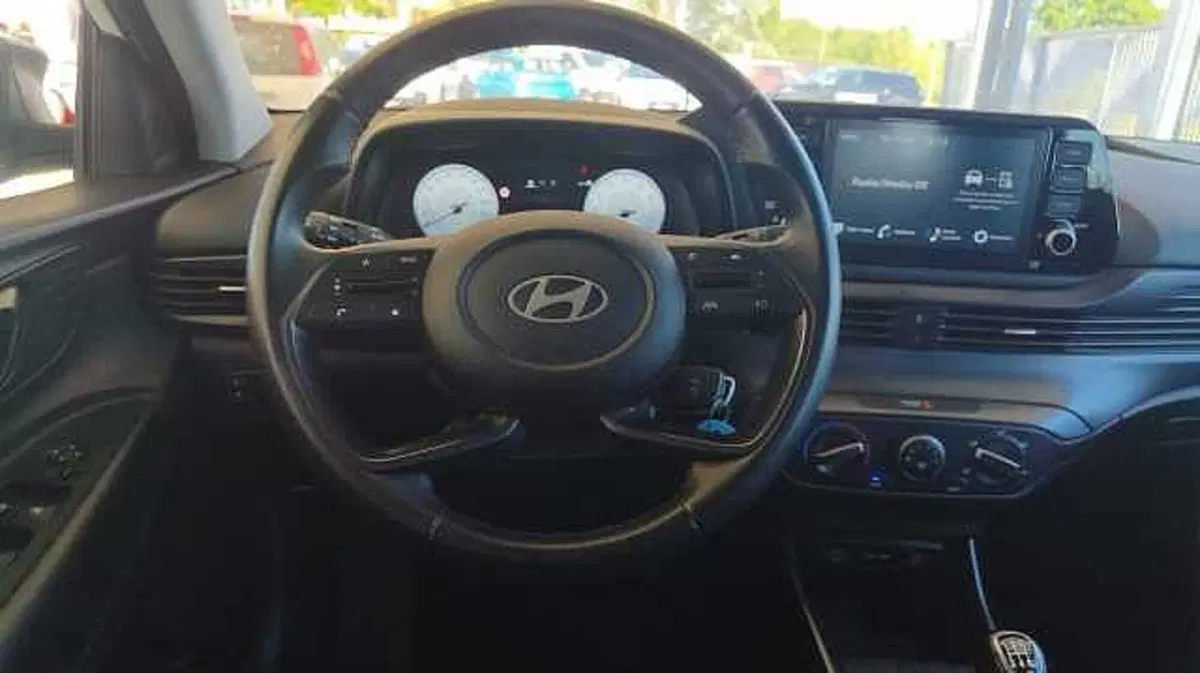 Hyundai i20 usata a Firenze (15)