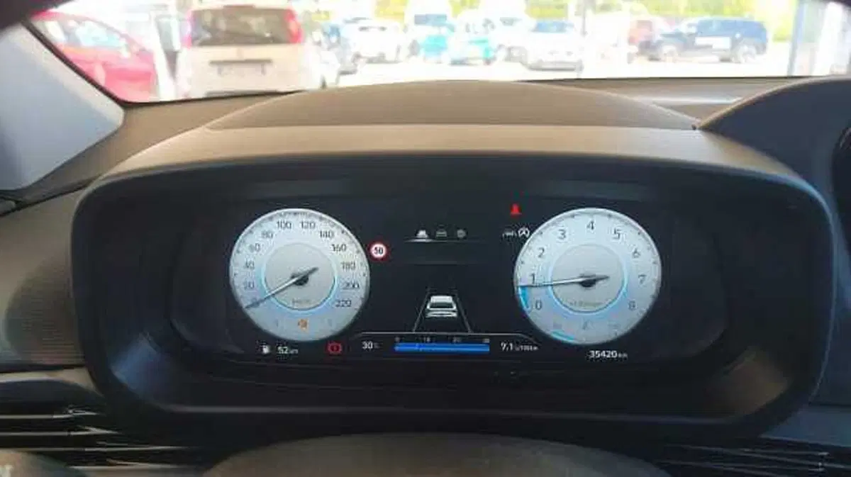Hyundai i20 usata a Firenze (2)