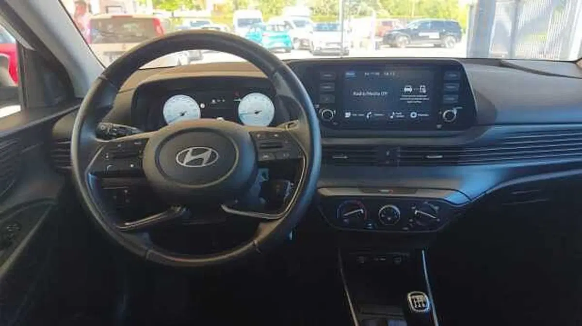 Hyundai i20 usata a Firenze (20)