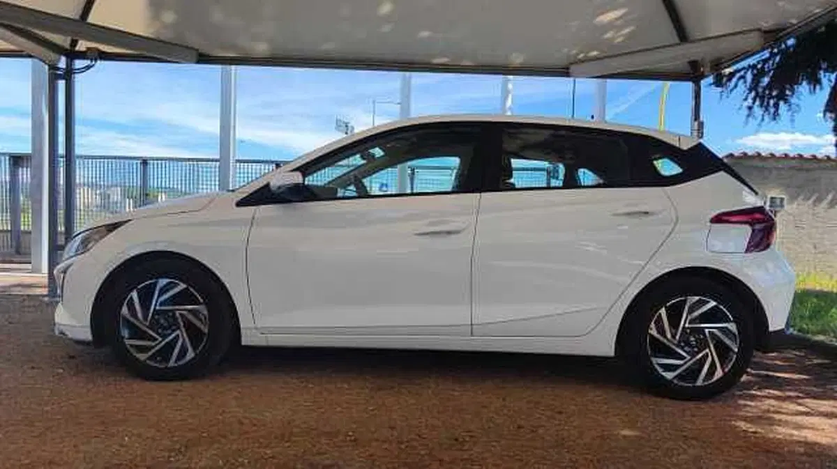 Hyundai i20 usata a Firenze (3)