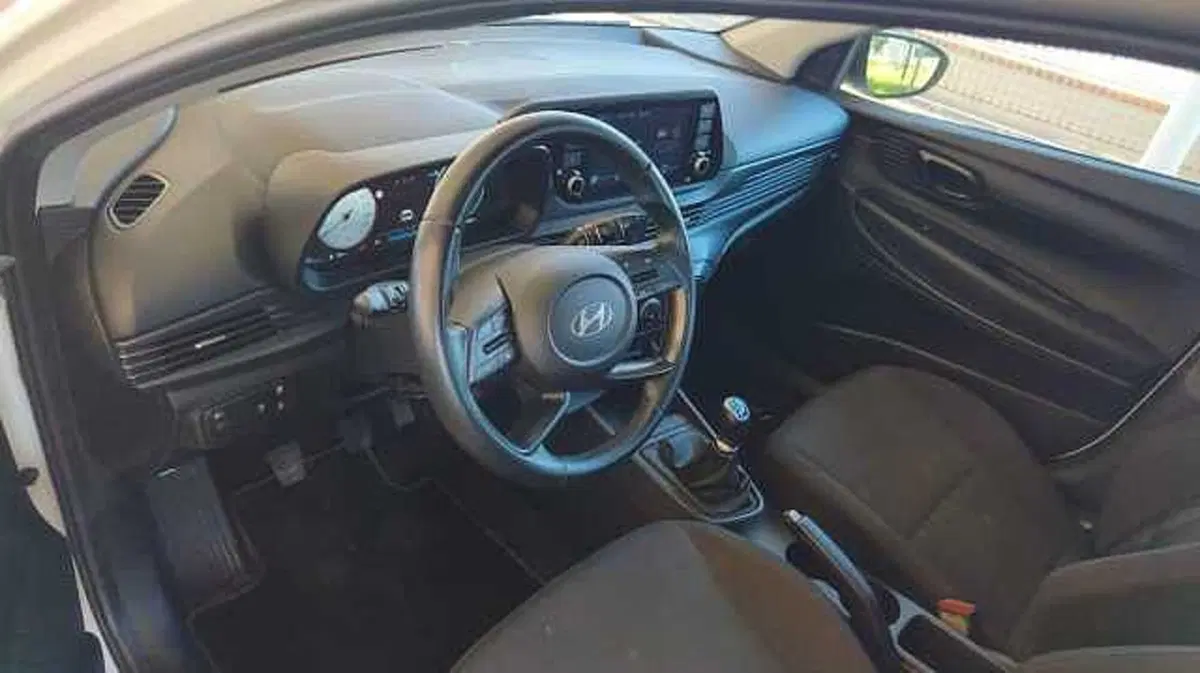 Hyundai i20 usata a Firenze (4)