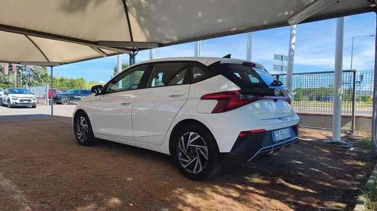 Hyundai i20 usata a Firenze (6)
