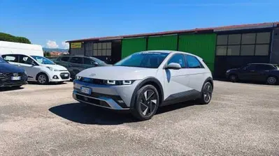 Hyundai Ioniq 5 63 kWh Exclusive rwd del 2025 usata a Empoli
