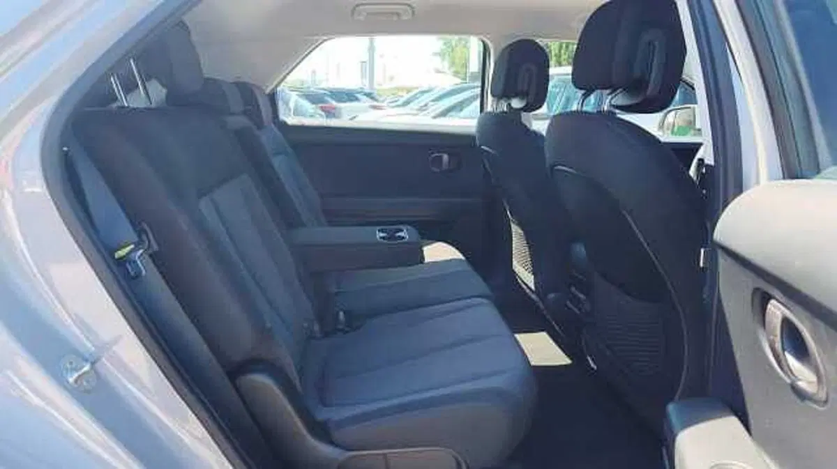 Hyundai Ioniq 5 usata a Firenze (12)