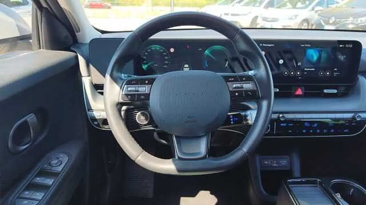 Hyundai Ioniq 5 usata a Firenze (15)