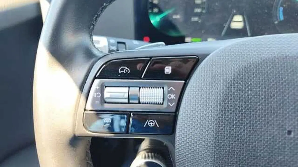 Hyundai Ioniq 5 usata a Firenze (16)