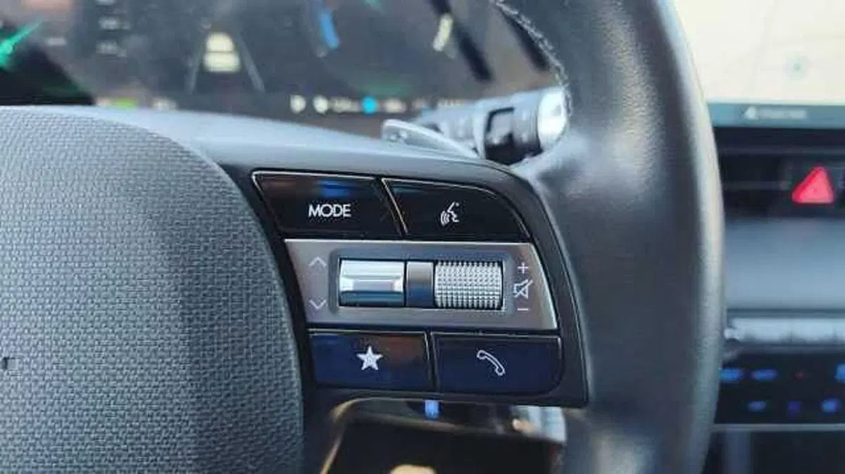 Hyundai Ioniq 5 usata a Firenze (17)