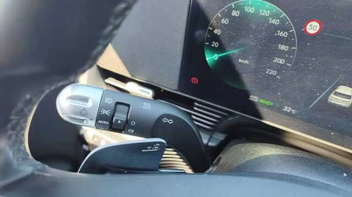 Hyundai Ioniq 5 usata a Firenze (19)