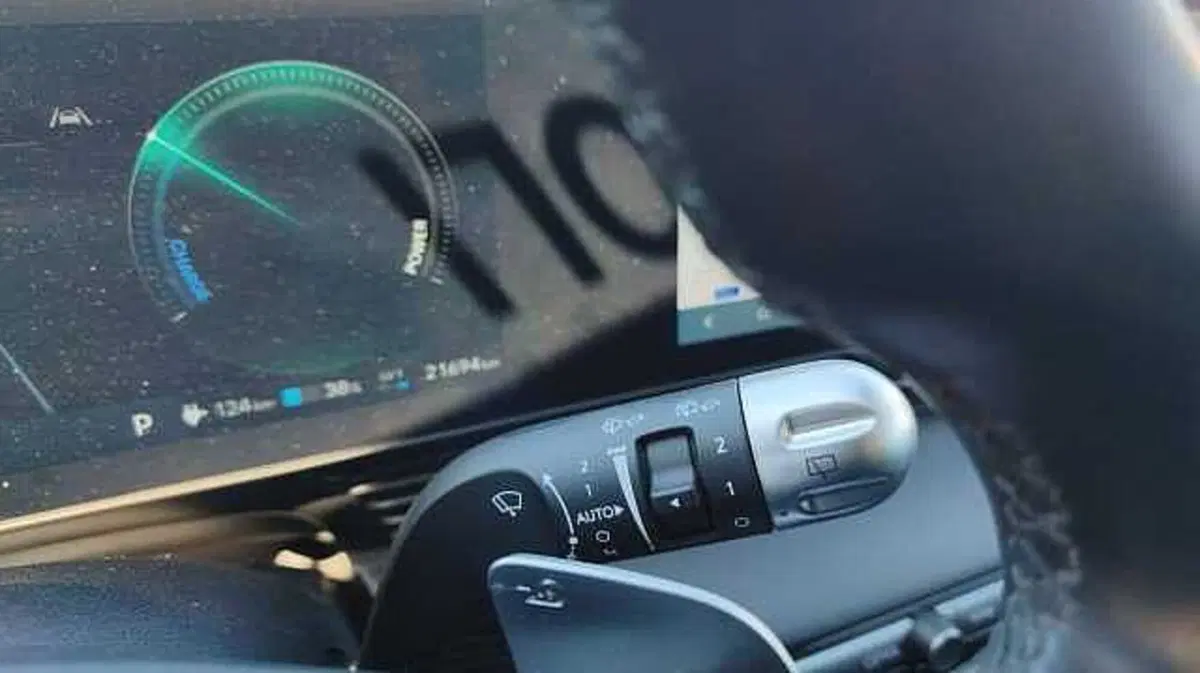 Hyundai Ioniq 5 usata a Firenze (20)