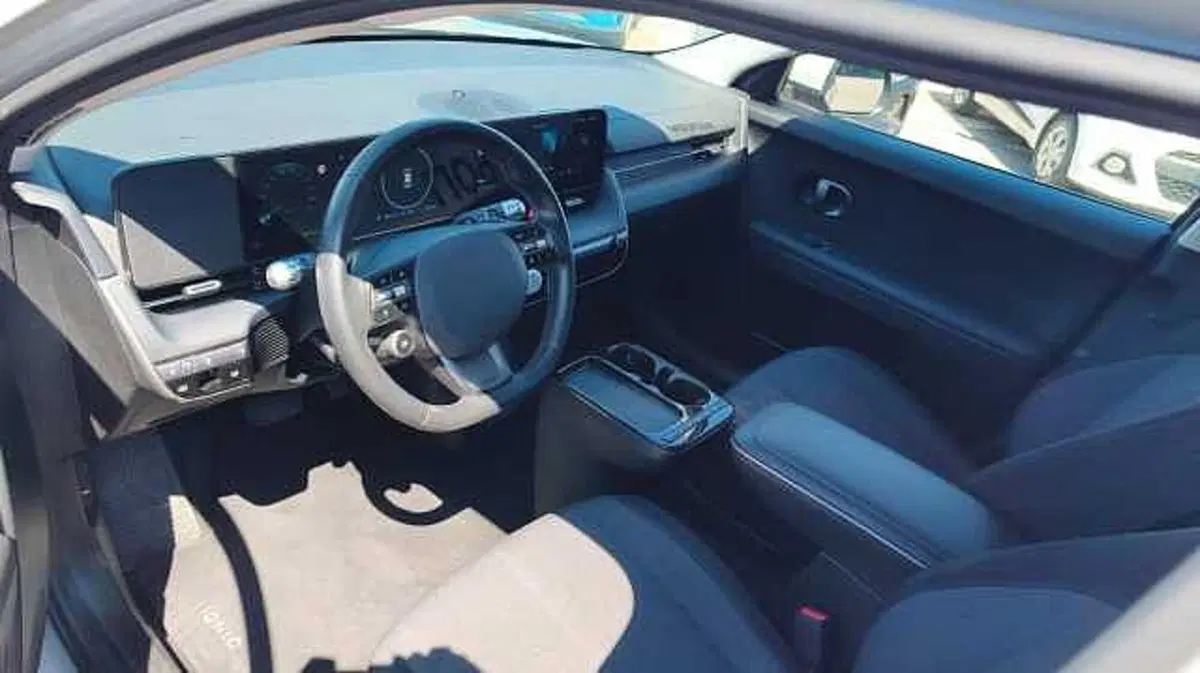 Hyundai Ioniq 5 usata a Firenze (4)