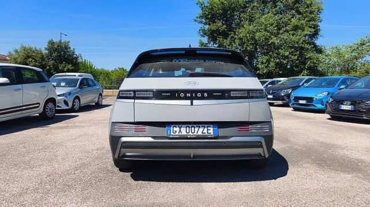 Hyundai Ioniq 5 usata a Firenze (7)