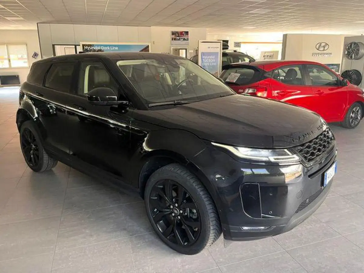 Land Rover Range Rover Evoque usata a Verbano Cusio Ossola