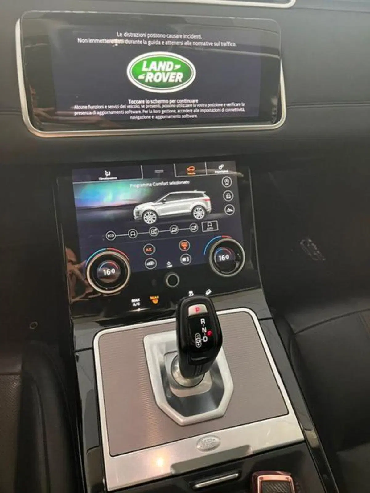 Land Rover Range Rover Evoque usata a Verbano Cusio Ossola (10)