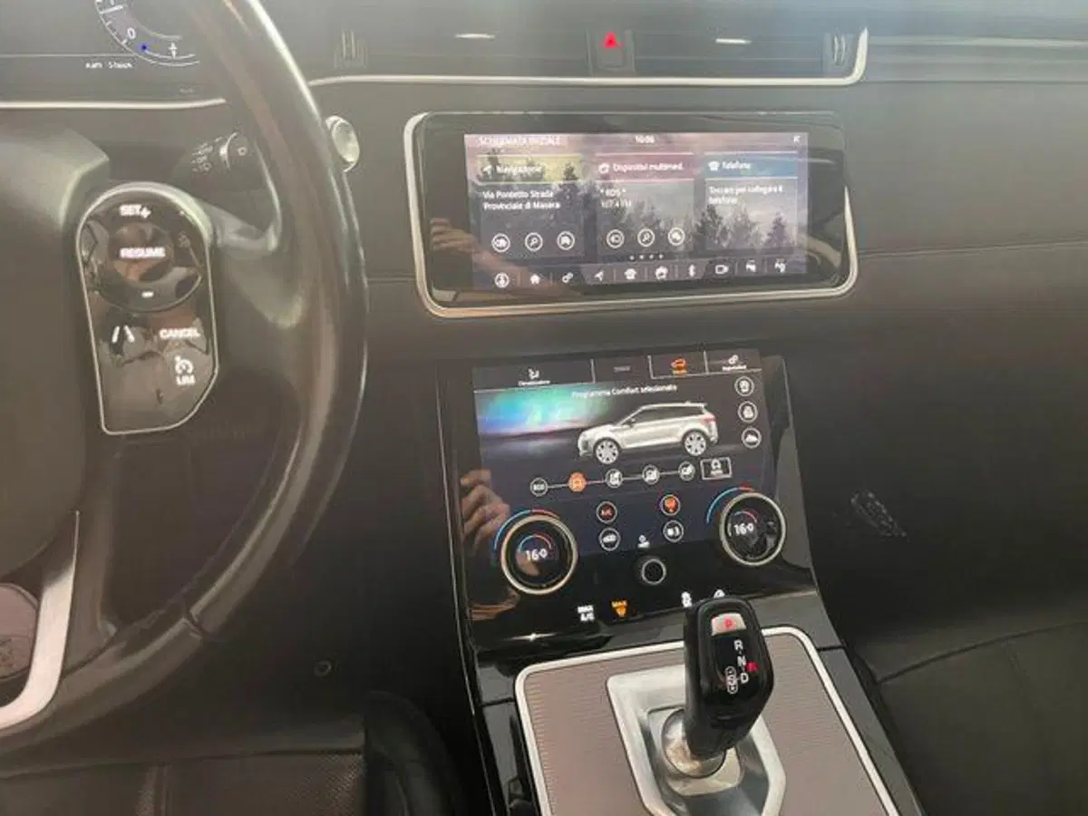 Land Rover Range Rover Evoque usata a Verbano Cusio Ossola (11)
