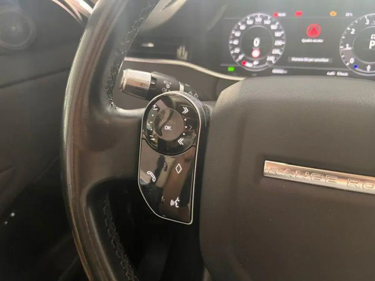 Land Rover Range Rover Evoque usata a Verbano Cusio Ossola (12)