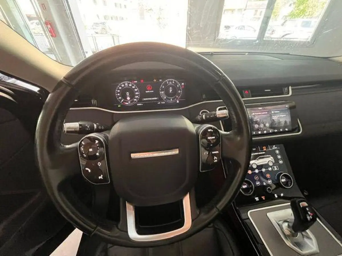Land Rover Range Rover Evoque usata a Verbano Cusio Ossola (15)