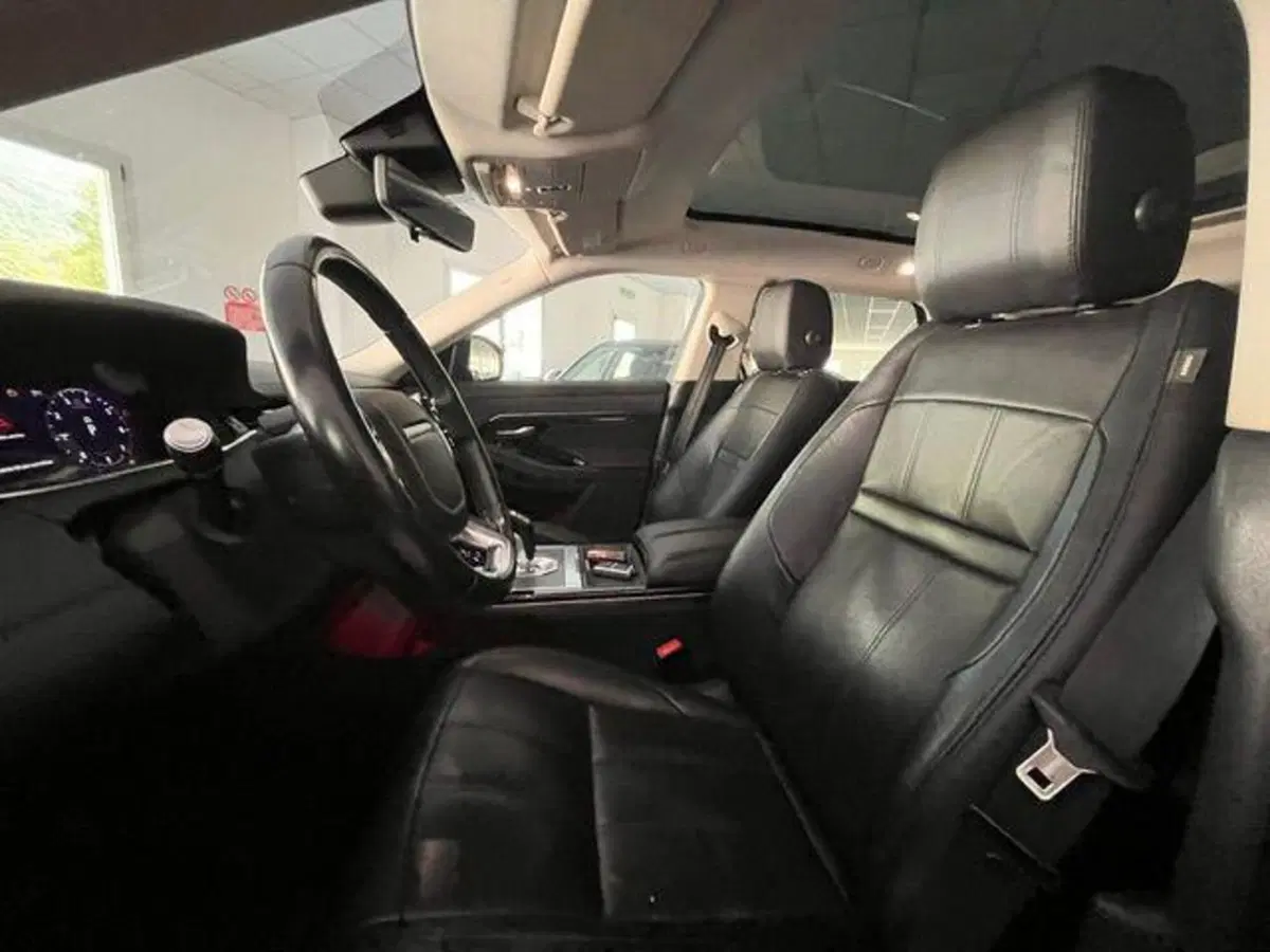 Land Rover Range Rover Evoque usata a Verbano Cusio Ossola (16)