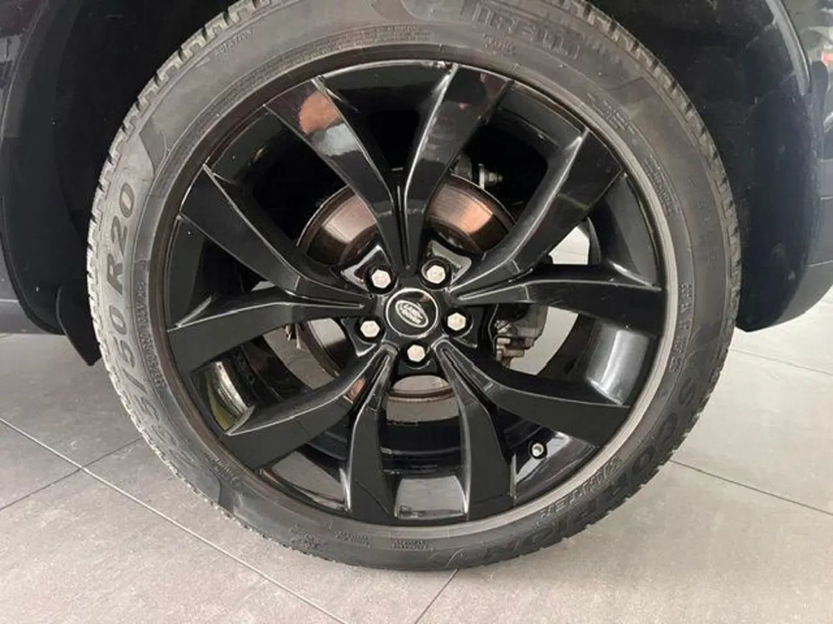 Land Rover Range Rover Evoque usata a Verbano Cusio Ossola (18)