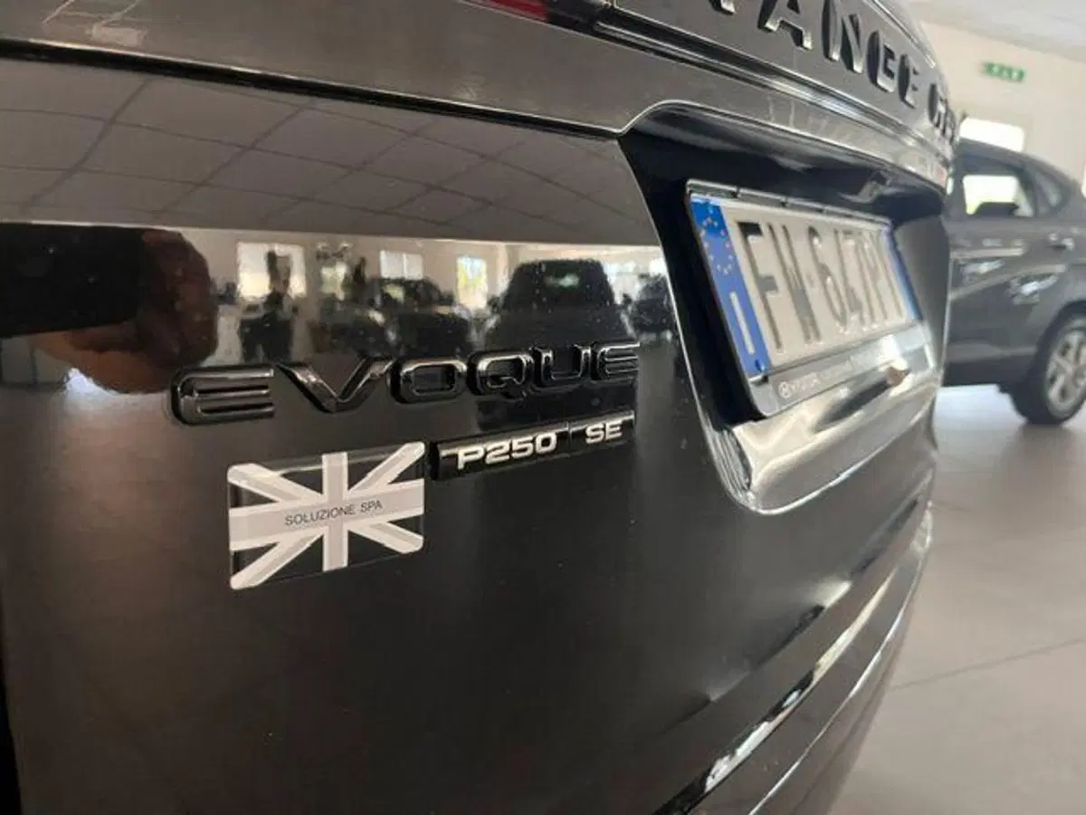 Land Rover Range Rover Evoque usata a Verbano Cusio Ossola (19)