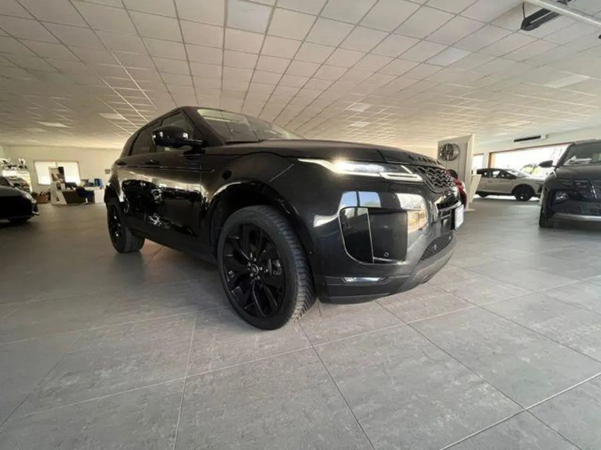 Land Rover Range Rover Evoque usata a Verbano Cusio Ossola (2)
