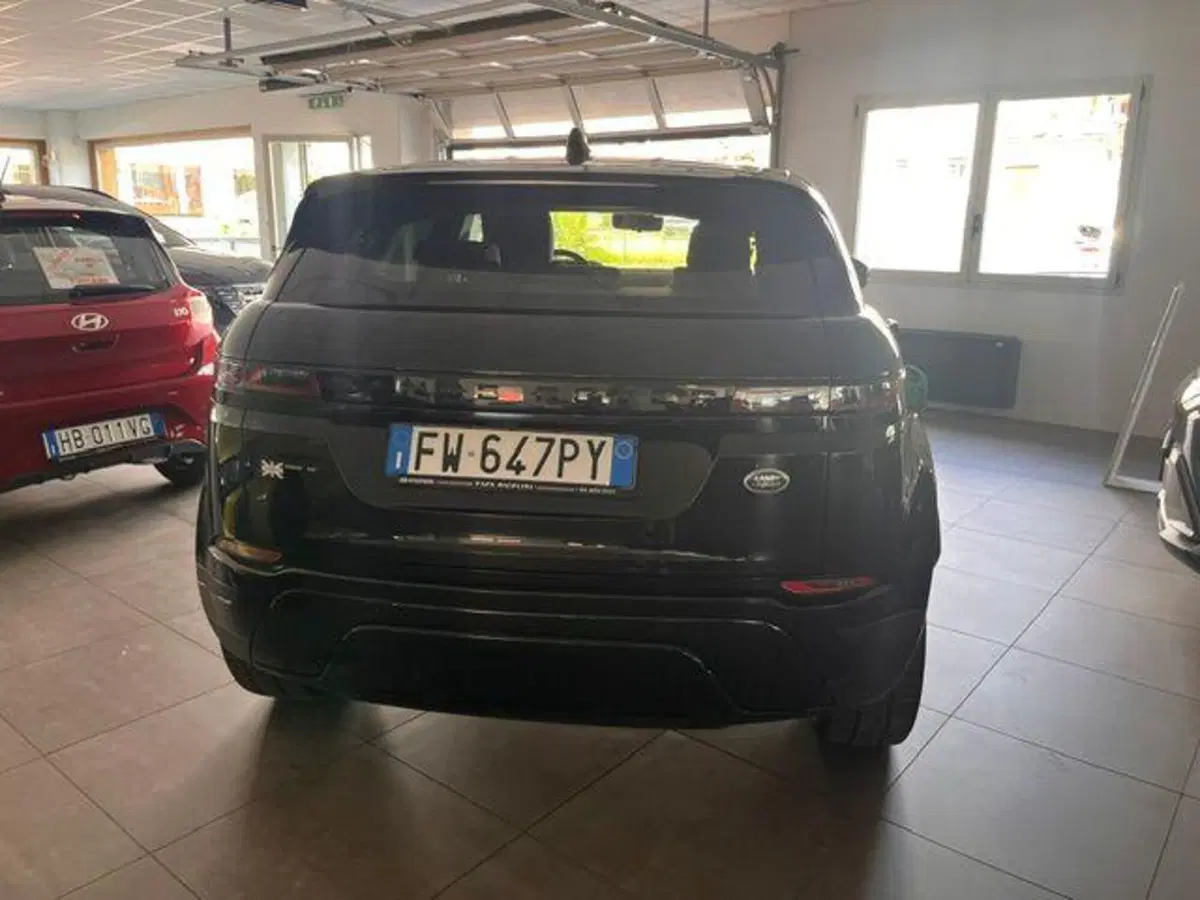 Land Rover Range Rover Evoque usata a Verbano Cusio Ossola (3)